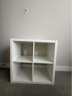 IKEA shelving unit
