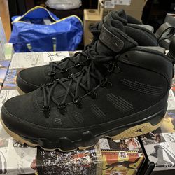 Jordan 9 “NRG Boot” Size 10.5