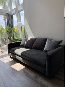 CB2 movie sofa -$100