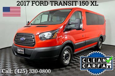 2017 Ford Transit-150