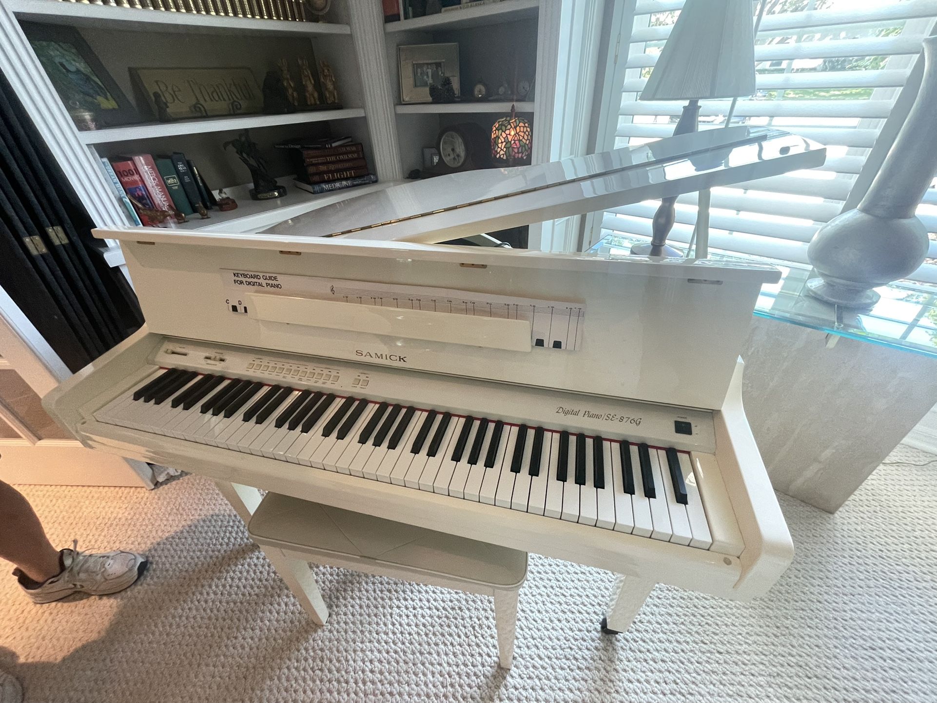 Samick digital piano se 900g deals