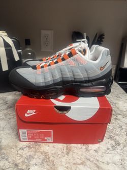 Air Max 95 OG Big Bubble Mandarin Size (sz) 10.5