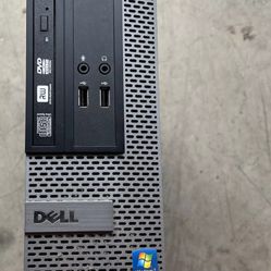 Dell Optiplex Desktop Computer w/Win 11 Pro & Office 