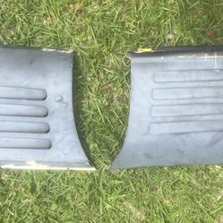C4 Corvette Front Fenders 84-96