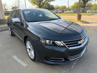 2018 Chevrolet Impala