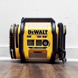 ‼️Firm Price‼️
New Inflator Dewalt (Tool Only)
