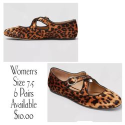 Women’s Shoes size 7.5