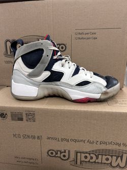 Men's Nike Jordan Brand Olympic Jumpman Two Trey Size 12 Sneakers