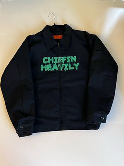 OG Chiefin Heavily Worker Jacket