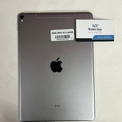 iPad Pro 10.5in 64GB, ON SALE 🔥