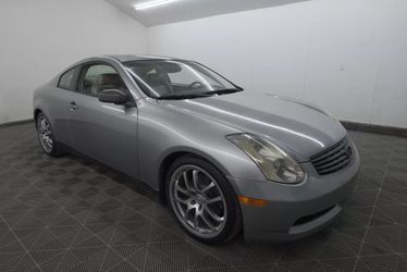 2005 INFINITI G35 Coupe