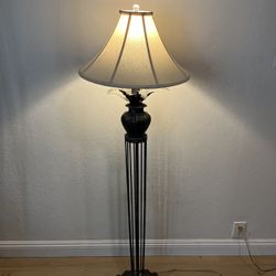 Vintage Floor Lamp (Read Description)