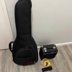 New Electric Guitar Set