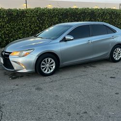 2015 Camry 4D Silver