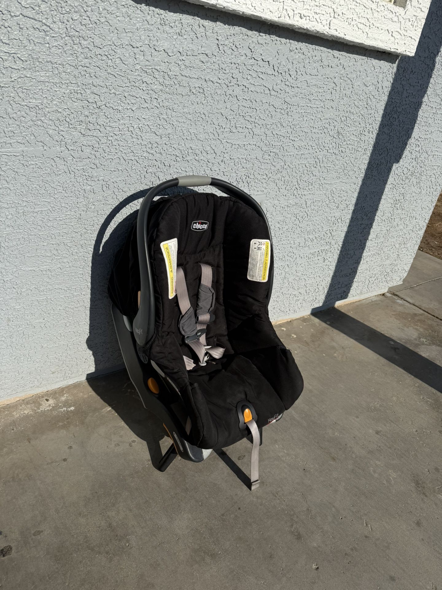 Infant Car Seat 
