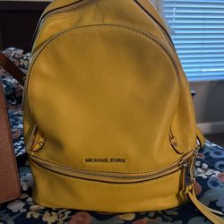 Mk Backpack