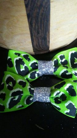 Sylish Handmade Hair Bows