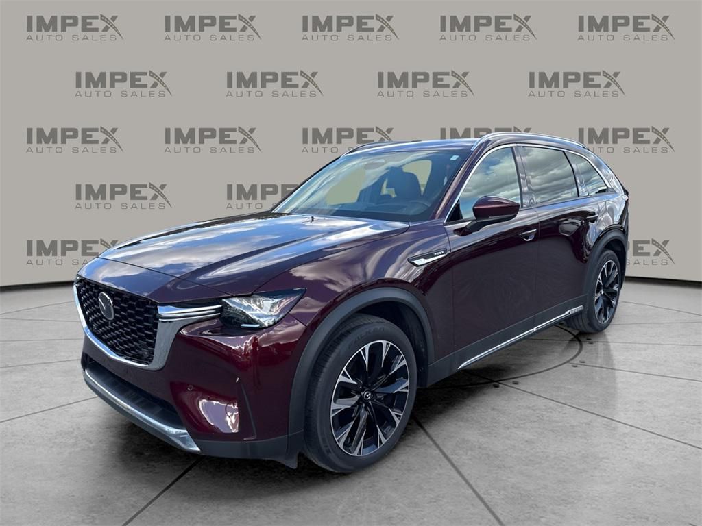 2024 Mazda CX-90 PHEV