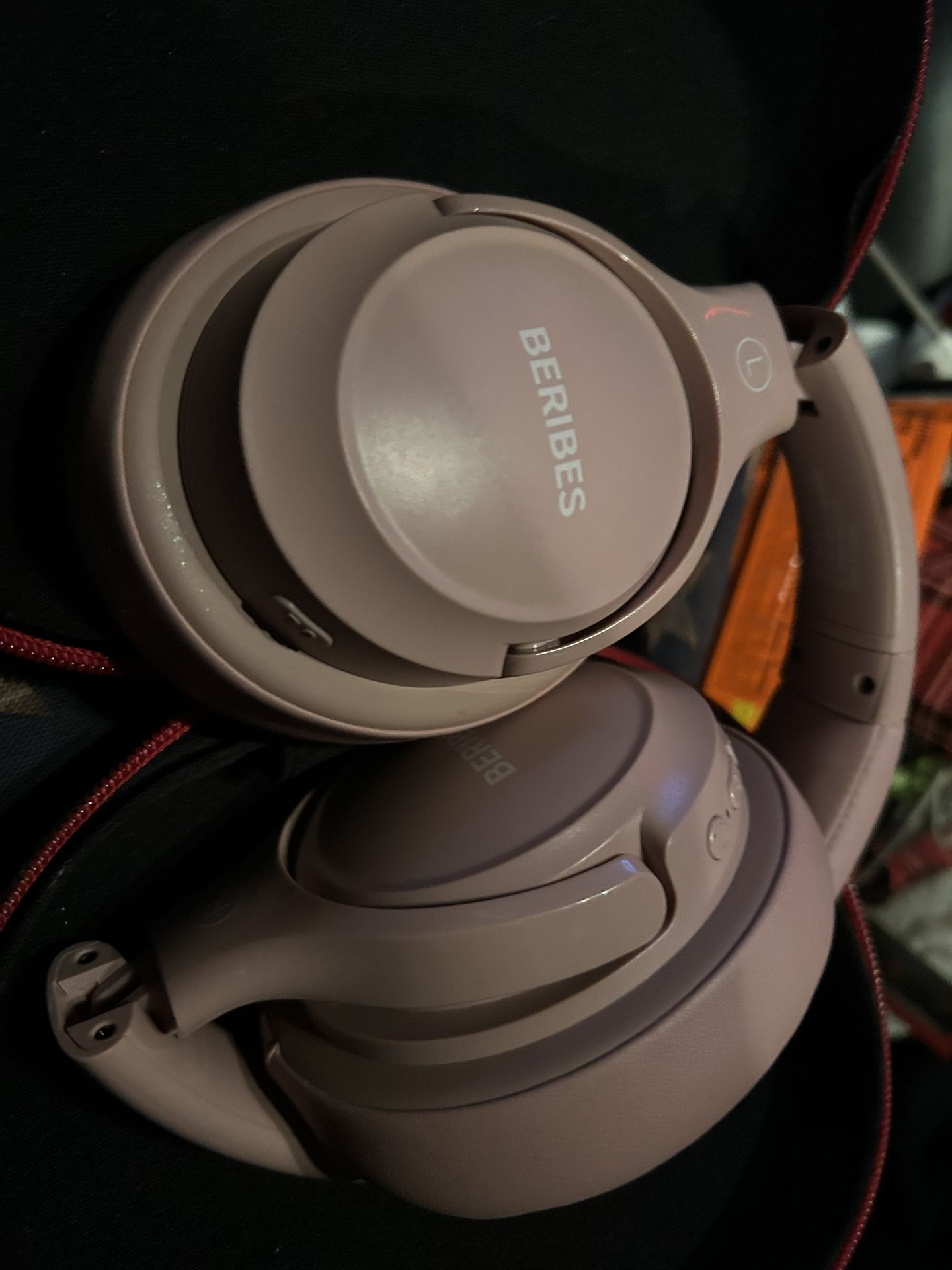 Bluetooth Headphones