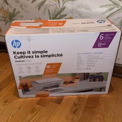 HP DeskJet Printer 2755e