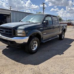 2004 Ford F-250