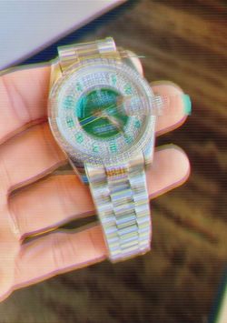 Iced out accessories