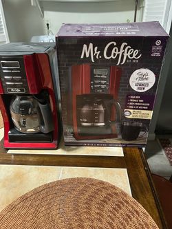 Mr. Coffee maker