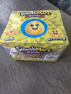SmushMart Durian squishy