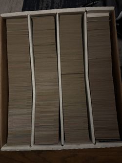 Old cards (baseball)