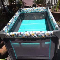 Nice Traveling PLAYPEN for INFANT to TODDLER Age