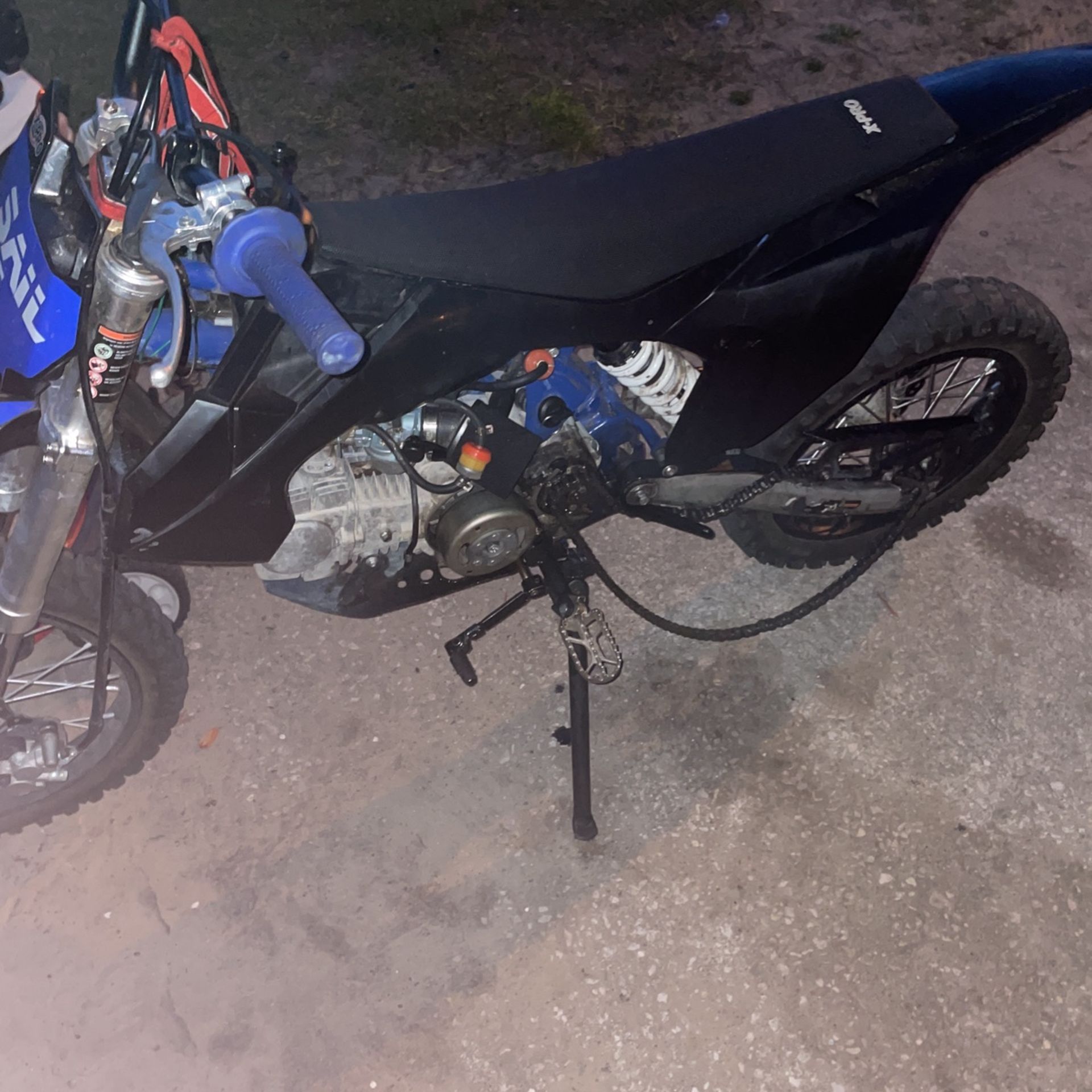 Dirt  Bike 125