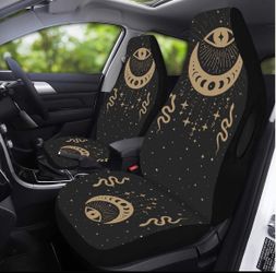 Celestial Car seat covers