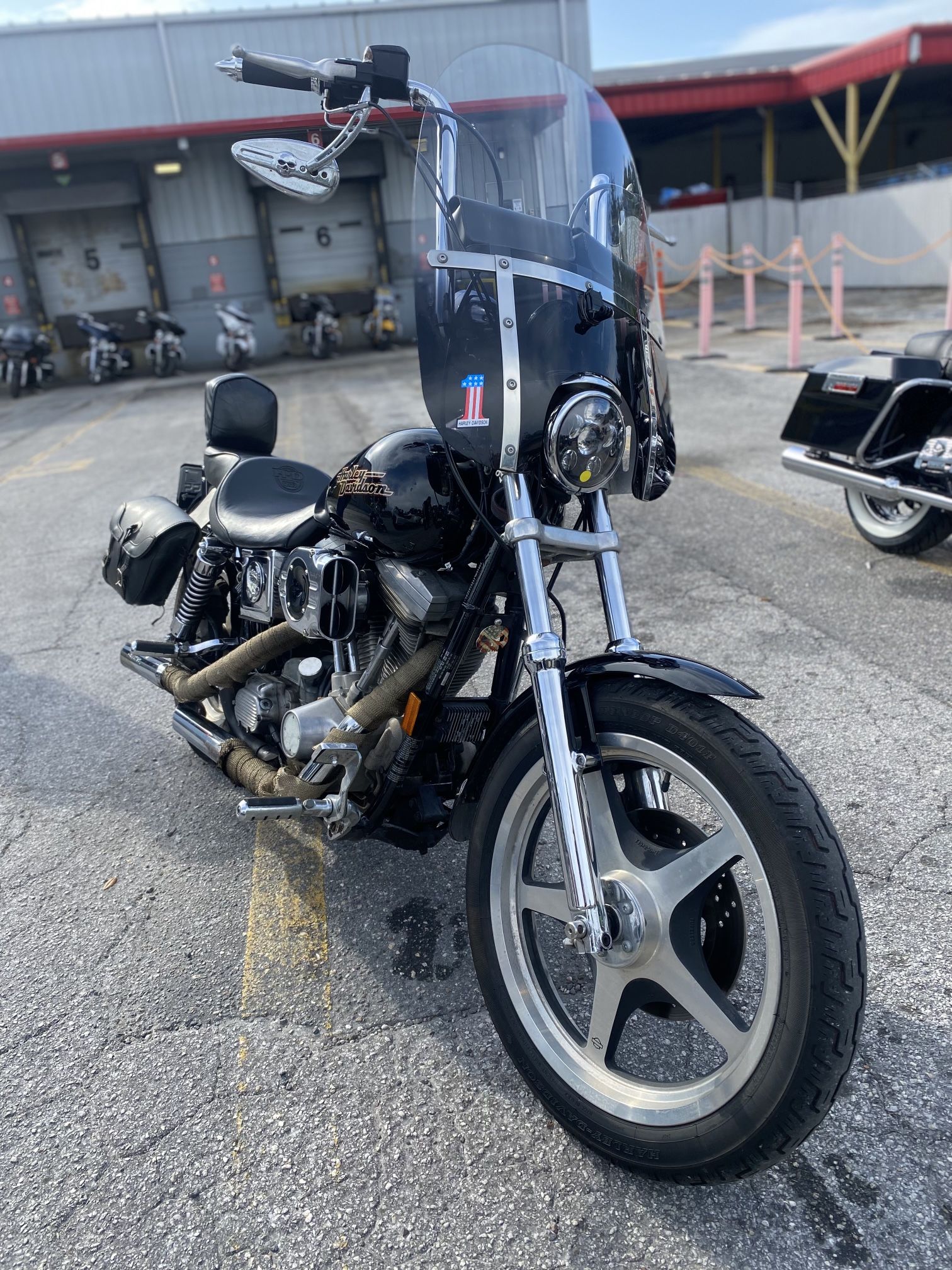 1997 Harley Davidson Fxd