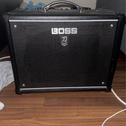 BOSS Katana-50 MkII 50W 1x12 Guitar Combo Amplifier  