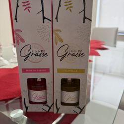 Two Pack Home Ambiance Diffuser - Long-Lasting Scent  - Luxury Room Freshener 