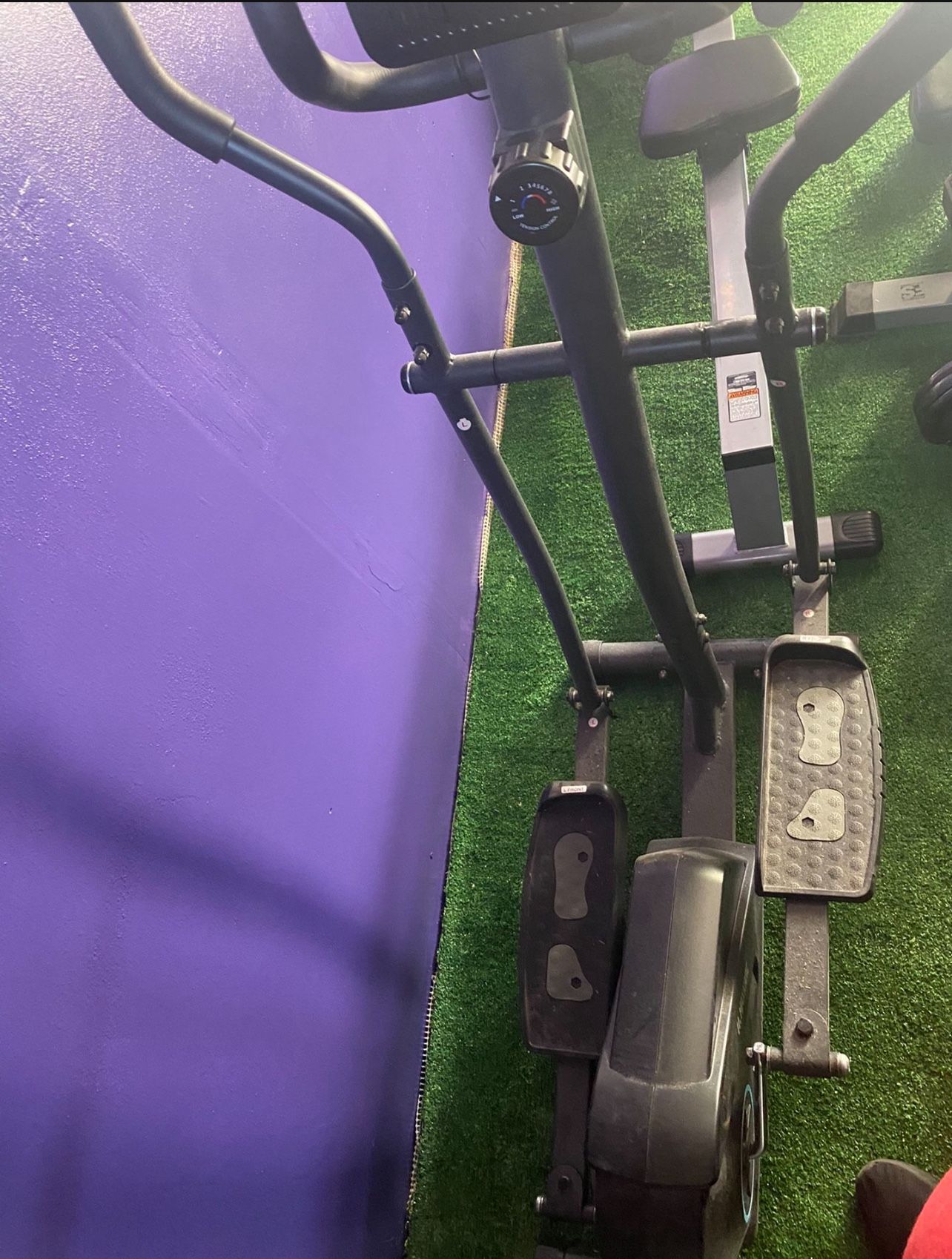 Elliptical 