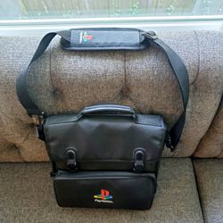 Limited Edition Playstation Messenger Bag