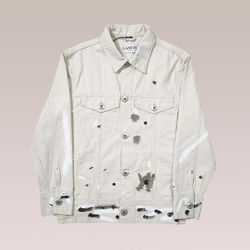 Gallery Dept x Lanvin Jacket