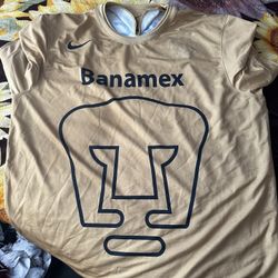 Pumas UNAM 2014 Jersey
