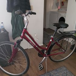 ​Modern Raleigh Bike - Shimano Altus 