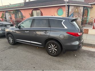 2013 Infiniti Jx35