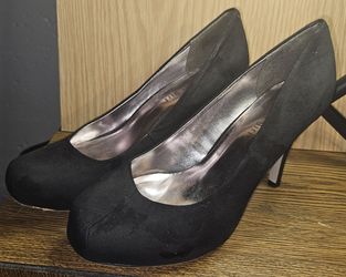 Madden Girl Black Heels (9)