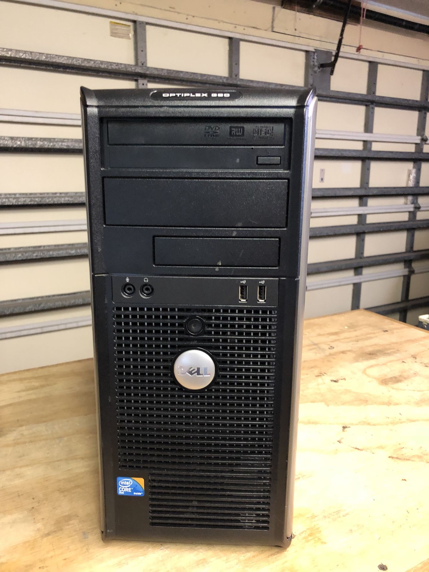 Dell Optiplex 380- Windows 10, 3 GB RAM