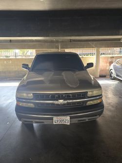Chevy Silverado