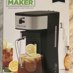 ICED TEA MAKER