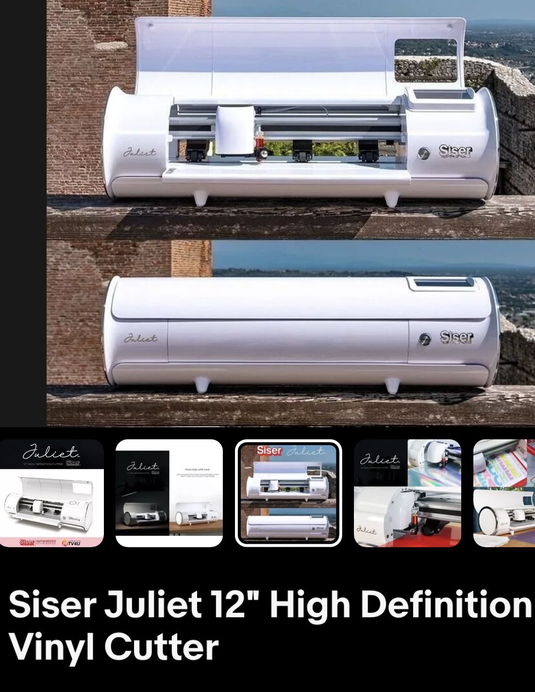 Siser Juliet