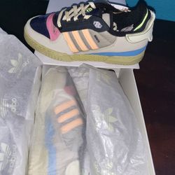 Adidas Forum Powerphase Bad Bunny Benito Deadstock Nike Jordan Yeezy 100% Authentic 