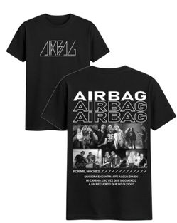 Airbag banda Argentina