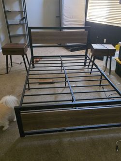 Full bedroom set