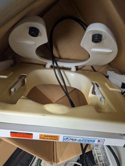 EZ-Access Tilt Toilet Incline Lift